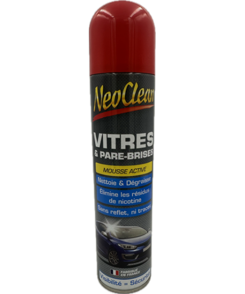 NETTOYANT VITRES & PARE-BRISES