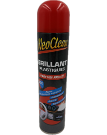 NETTOYANT PLASTIQUES