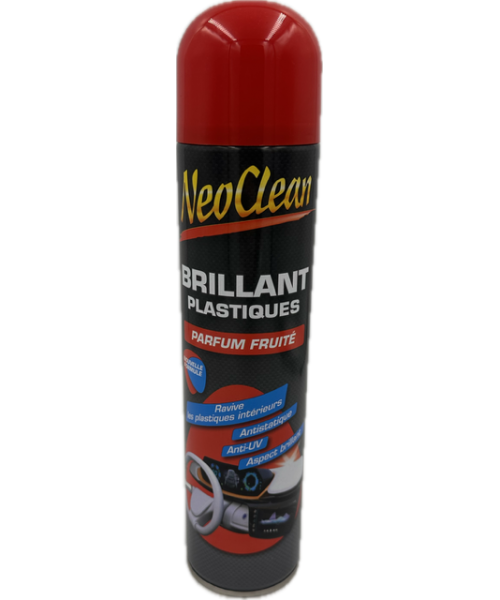 NETTOYANT PLASTIQUES