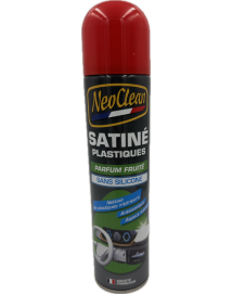 NETTOYANT SATINE PLASTIQUES