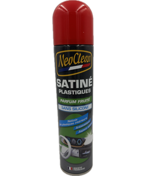 NETTOYANT SATINE PLASTIQUES