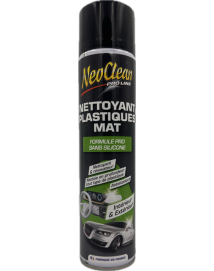 NETTOYANT PLASTIQUES MAT