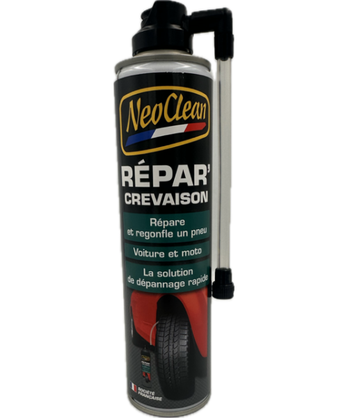 REPAR' CREVAISON