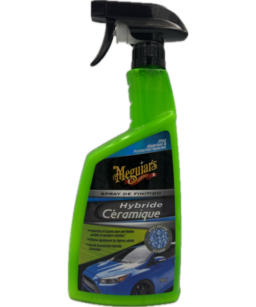 SPRAY DE FINITION HYBRIDE CERAMIQUE