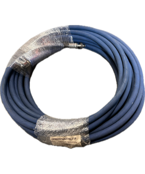 FLEXIBLE NETTOYEUR HAUTE PRESSION 20m