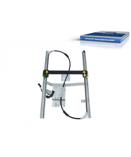 Lève-vitre gauche électrique avec moteur pour RVI/DAF/VOLVO