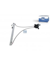 Lève-vitre gauche avec moteur pour IVECO