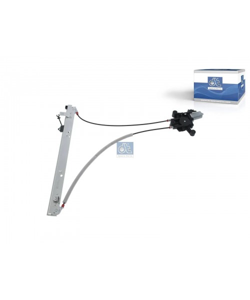 Lève-vitre gauche avec moteur pour IVECO