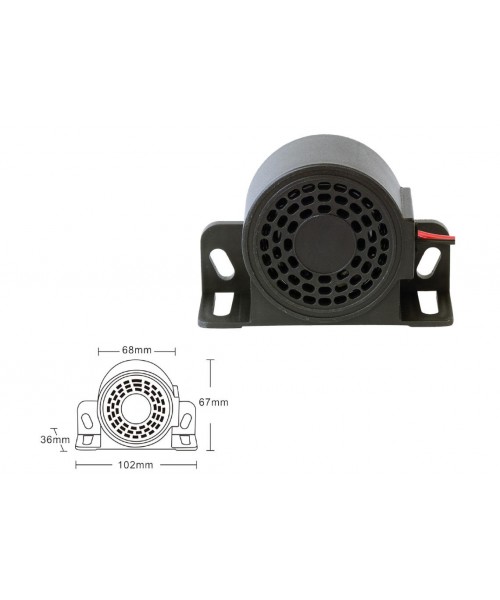 Alarme de recul -BSR402 -