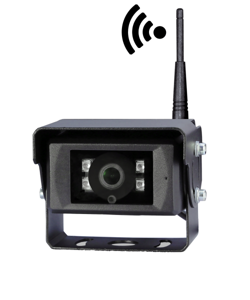 ACCESSOIRES SYSTEMES SANS FIL-CAMERA SANS FIL HD 1080P POUR KIT D16044 OU ECRAN D16055