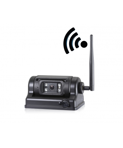 ACCESSOIRES SYSTEMES SANS FIL-CAMERA SANS FIL HD 1080P MAGNETIQUE RECHARGEABLE