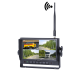 ACCESSOIRES SYSTEMES SANS FIL-ECRAN 7" FRACTIONNABLE SANS FIL 2.4GHZ FONCTION ENREGISTREMENT
