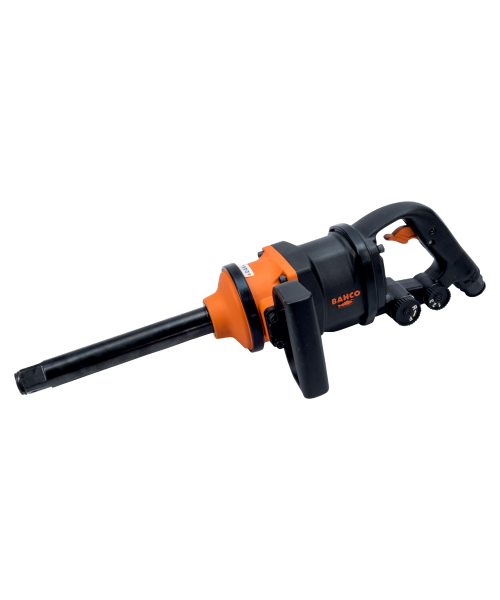 Clé à choc 1" légère enclume longue