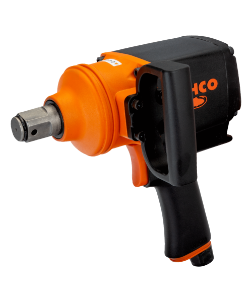 Clé à choc légères 1" version pistolet