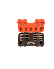 Jeu de douilles 1/2" avec embouts TORX