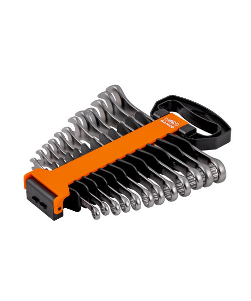 JEU DE CLES MIXTES - 12 PCS