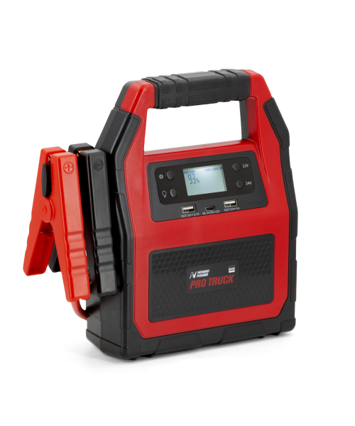 Booster lithium NOMAD POWER PRO TRUCK