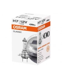 H7 12V OSRAM CLASSIC
