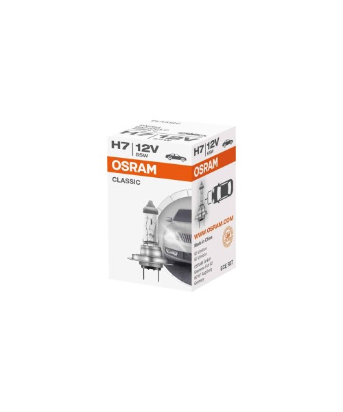 H7 12V OSRAM CLASSIC