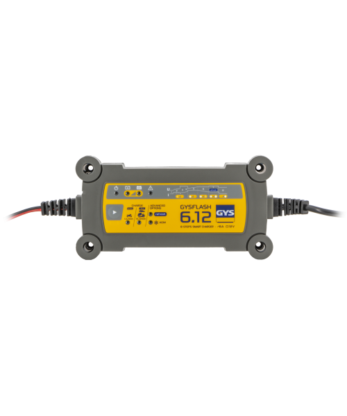 Chargeur GYSFLASH 6.12