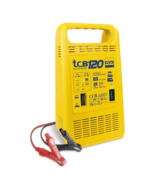 Chargeur TCB 120 AUTOMATIC