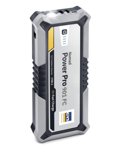 Booster lithium NOMAD POWER PRO 901 FC