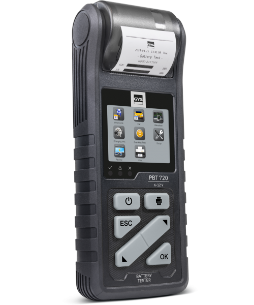 Testeur de batterie PBT 720 - START/STOP