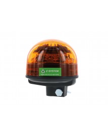 GYROPHARE ECOLOGIQUES LED FLEXY AUTOBLOK DOUBLE FLASH AMBRE