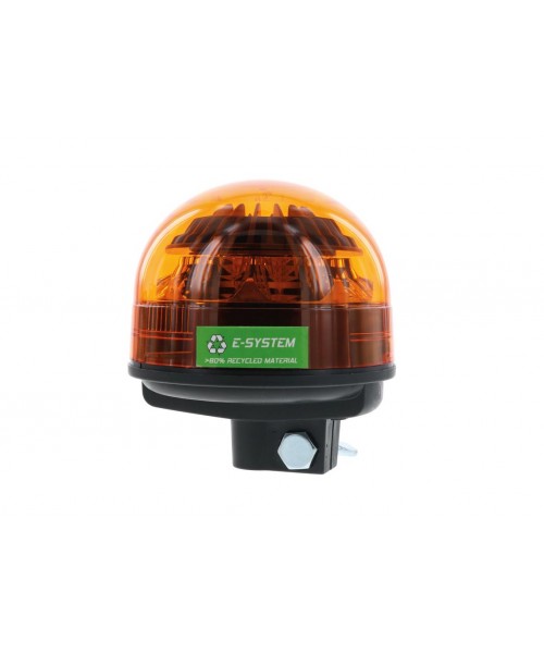 GYROPHARE ECOLOGIQUES LED FLEXY AUTOBLOK DOUBLE FLASH AMBRE