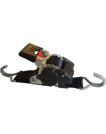 Systèmes d'arrimage auto rétractables