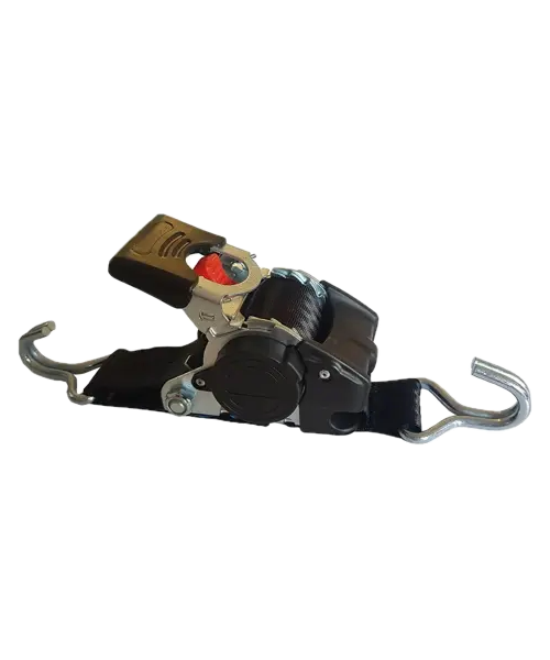 Systèmes d'arrimage auto rétractables