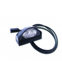 EPP96 LED - Éclaireur de plaque VIGNAL Click in 410mm