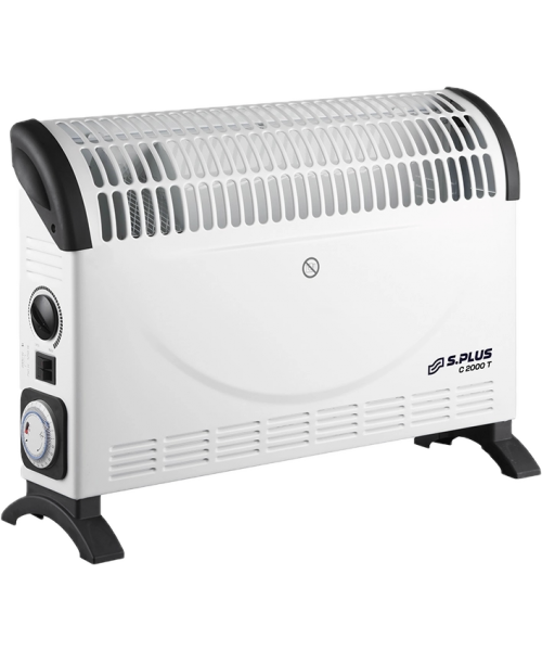 Convecteur électrique 2000W - C 2000 T