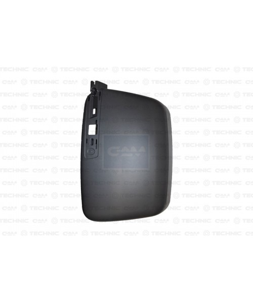 COQUE NOIR POUR RETRO PRINCIPAL GAUCHE - REF OI 7482408449