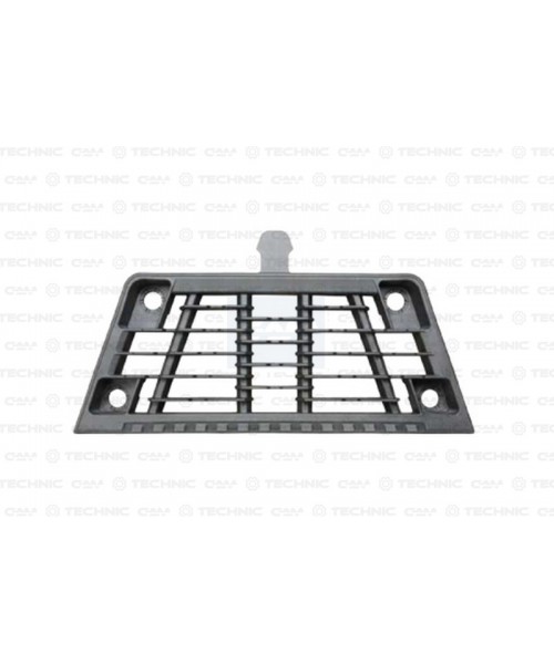 Grille marche pied gauche/droite RENAULT T-Ref 7482275624