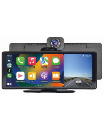 CARPLAY - 12/24V ET DASHCAM