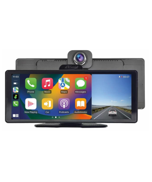 CARPLAY - 12/24V ET DASHCAM