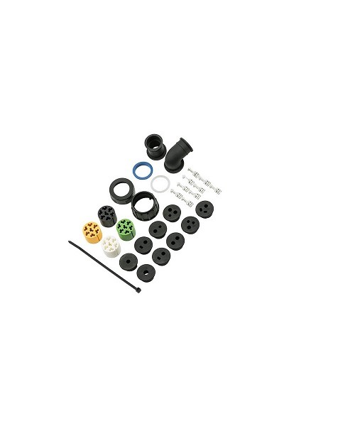 KIT CON. 7 POLES FEMELLE ASS1&ASS2