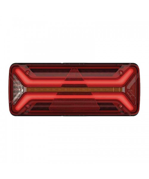 ECOLED II-LH ASS2 7PIN/4XASS2-2PIN