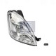 Phare principal droite, sans ampoules, 12 V, H7 -IVECO - 6950 0010