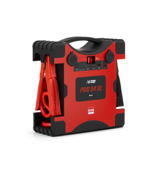 BOOTERS LITHIUM NOMAD POWER PRO 24XL - 025905