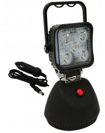 MAGNET RECH LED WORKLAMP