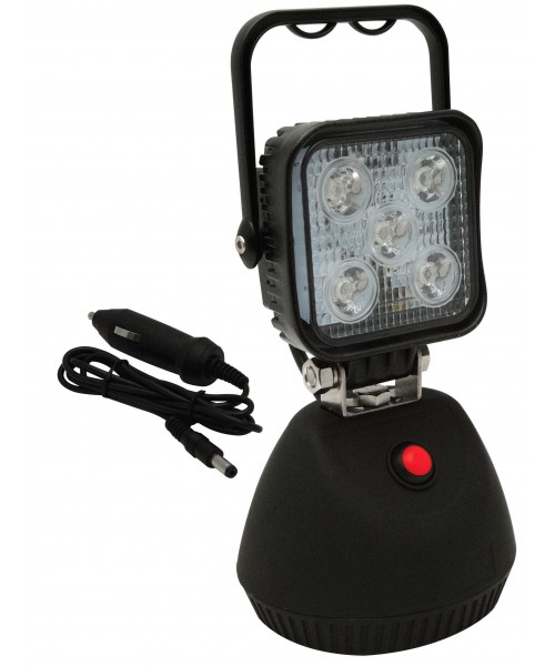 MAGNET RECH LED WORKLAMP