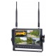 QUAD-VIEW DIGITAL WIRELESS MONITOR