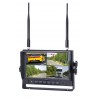 QUAD-VIEW DIGITAL WIRELESS MONITOR
