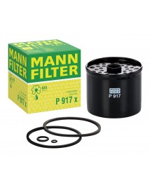 P917X -Filtre à carburant MANN FILTERS