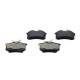 Kit de plaquettes de frein