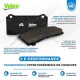 Kit de plaquettes de frein
