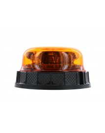 Gyrophare PEGASUS LED - à visser 3 points Rotatif Orange