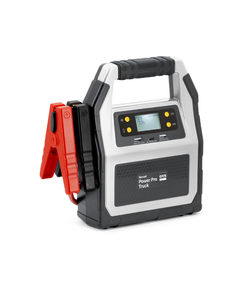 Booster lithium NOMAD POWER PRO TRUCK